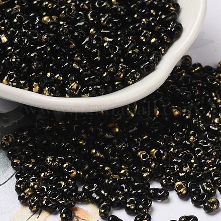 Спрей роспись стекла бисер&nbsp;SEED-F005-08A-03-1