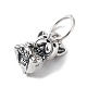 925 Sterling Silver Charms STER-NH0001-03AS-3