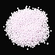 (vente de clôture défectueuse : décoloration) perles de rocaille en verre de peinture de cuisson SEED-XCP0001-11-2