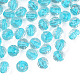 Perles en acrylique transparente MACR-S373-133-T-6