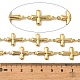 Цепи с поперечными связями из нержавеющей стали 304 CHS-G042-01G-01-2