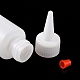 60 botellas de pegamento plástico ml DIY-WH0002-06M-60ml-2