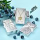 Rectangle Cardboard Jewelry Set Boxes CBOX-S013-02-5