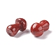 Natürlicher roter Jaspis Guasha Stein G-A205-25P-4