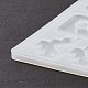 Ciondoli stampi in silicone DIY-M046-07-4