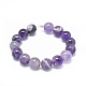 Natural Amethyst Beads Strands G-G791-11-B04-2