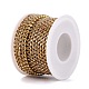 Catene della tazza del rhinestone di ferro&nbsp;CH-A008-01D-1