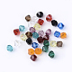 288pcs Faceted Bicone Crystal Czech Glass Beads 302_4mm-M-1