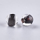 Transparent Acrylic Beads TACR-T004-04-2