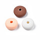 Handmade Polymer Clay Beads Strands CLAY-N008-008S-3