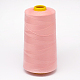 Hilo de coser de fibra de poliéster 100% hilado OCOR-O004-A09-1
