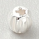 925 Sterling Silber Perlen&nbsp;STER-WH0019-16A-1
