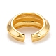 925 кольцо из стерлингового серебра RJEW-H132-07G-3