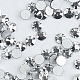 Cabujones de cristal de rhinestone MRMJ-T010-059H-02-1