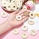 Unfertige Holzausschnitte&nbsp;WOOD-CJC0001-15-4