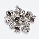 Tibetische Perlen Kappen & Kegel Perlen EA10181Y-5