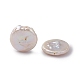Perlas keshi naturales barrocas PEAR-N020-L18-4