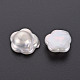 Perline di perle naturali di keshi PEAR-N020-A01-3