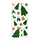 Sacchetti di plastica a tema natalizio ABAG-B003-04-3