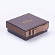 Pendentif boîtes en carton OBOX-P003-D05-1