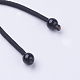 Fabricación de collar de hilo de nailon NWIR-F005-03D-4