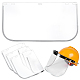 PC-Kunststoff-Sicherheitsgesichtsschutz&nbsp;FIND-WH0816-093A-1