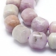 Chapelets de perles en kunzite naturelle G-D0010-14B-AB-3