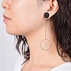 Dangle Earrings EJEW-JE03471-5
