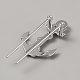 Legierung Bookmarks&nbsp;AJEW-WH0314-350B-2