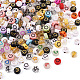 Cheriswelry 940pcs 8 perles acryliques de style TACR-CW0001-03-4