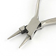 2CR13# Stainless Steel Jewelry Plier Sets PT-R010-07-6