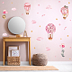 PVC Wall Stickers DIY-WH0228-1037-3