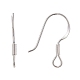 925 Sterling Silver Earring Hooks STER-G011-09-2