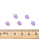 Perlas de acrílico fluorescentes MACR-R517-6mm-09-4