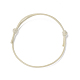 Création de bracelets en corde de polyester ciré coréen AJEW-JB00011-02-1