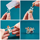 Kits de fabricación de botellas de deseos diy de pandahall elite DIY-PH0001-06-4