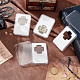 Пластиковый ящик для хранения монет AJEW-WH0038-91-4