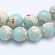 Synthetic Imperial Jasper Beads Strands G-F531-4mm-H03-3