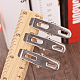 Stainless Steel Craft Pegs Clips X-IFIN-G078-13P-5