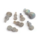 Natural Labradorite Beads G-I274-29-1