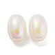 ABS Plastic Imitation Pearl Bead X-KY-K014-12-1