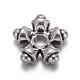 Tibetischen Stil Abstandshalter Perlen AB5464Y-1