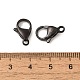 Ионное покрытие (ip) застежки-лобстеры из нержавеющей стали 304 STAS-AB09-B-3