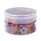 Transparent Acrylic Beads FACR-JP0001-02-4