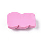 Marshmallow Opaque Resin Decoden Cabochons X-CRES-S307-042-4