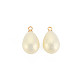 Colgantes de perlas de imitación de plástico abs KK-N242-015-2