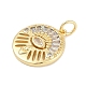 Стойки обшивки латунные подвески KK-Q028-46G-2