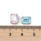 Латунные стеклянные стразы пришивные стразы RGLA-U001-08P-01-3