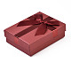 Коробка для ювелирных изделий из картона CBOX-S021-004C-2