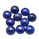 Cabochons en lapis lazuli naturel G-O185-01A-04-1
